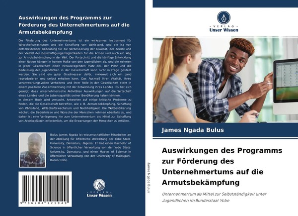 James Ngada Bulus | Auswirkungen Des Programms Zur FöRderung Des...-image