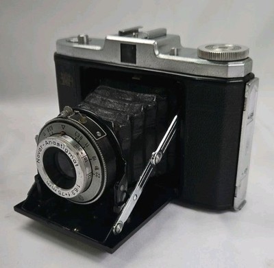 フィルムカメラ Zeiss Ikon Nettar 517/16 Novar Zeiss Ikon Nettar II 517/16 Folding Camera Novar 1:6.3 f=75mm | eBay