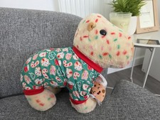 Build A Bear Workshop Cookie Capybara With Scent, Sleeper & Accessories