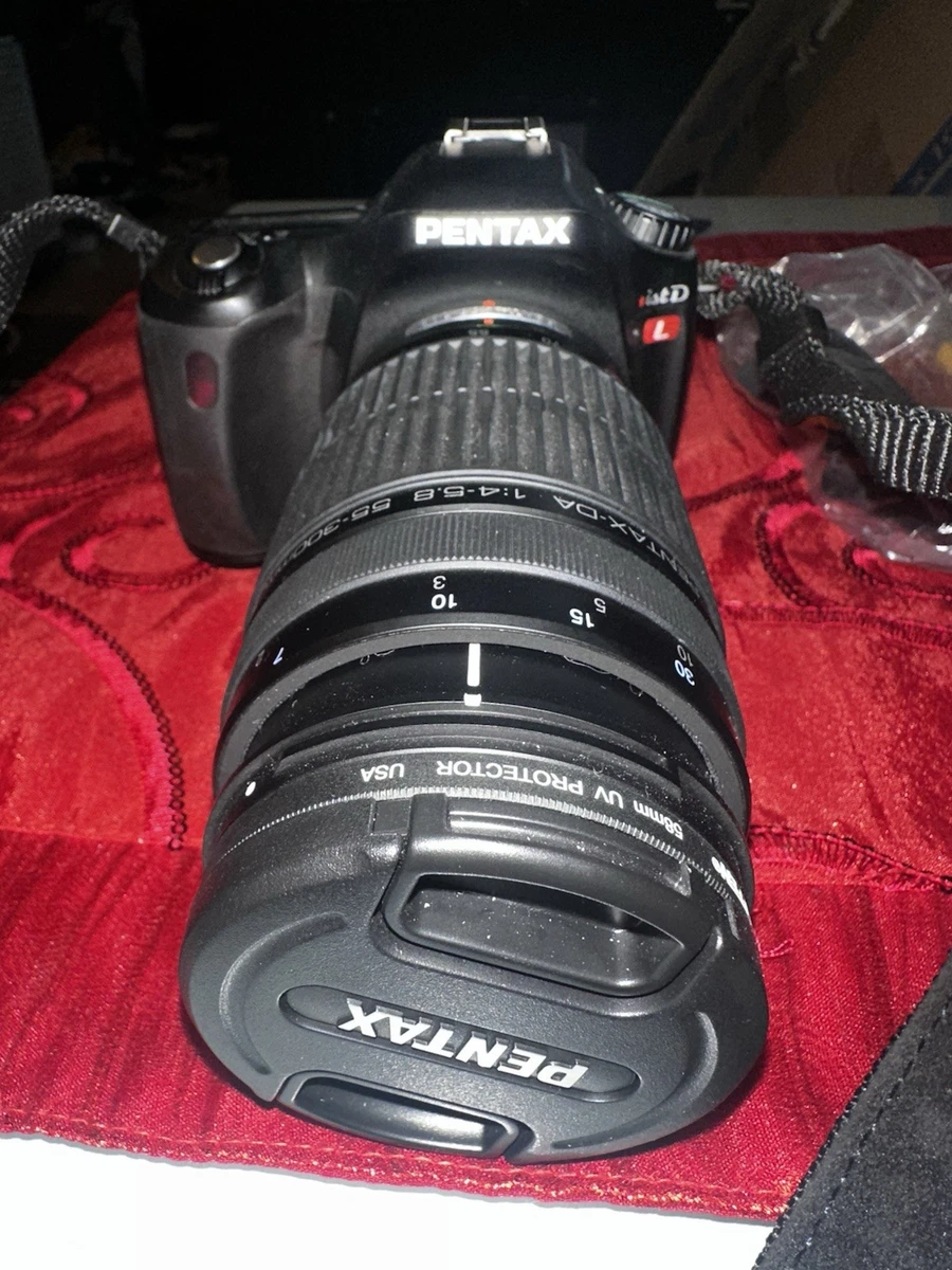 PENTAX Pentax K100D Super Digital Cameras for Sale | Shop New