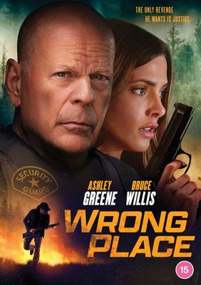 Wrong Place (DVD) Texas Battle Michael Sirow Massi Furlan (UK IMPORT)