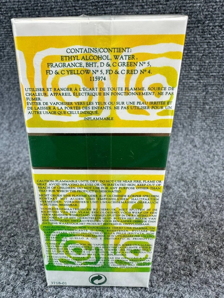 Lancome Ô de Lancôme Eau de Toilette Spray 1.7 fl oz 50 ml Nuevo Sellado Foto 4 de 4