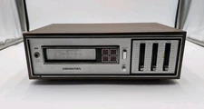 Sound Design Amplified 8 track player Vintage Model 4840E