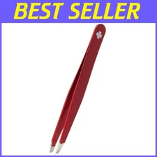 Swiss Cross Stainless Steel Tweezers