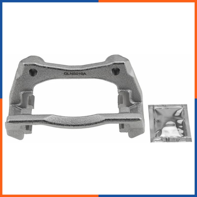 Porte étrier de frein avant NISSAN HZP-NS-010A support de plaquettes