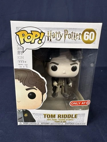 Funko Pop! Vinyl Harry Potter - Tom Riddle (Sepia)  #60 - Target Exclusive