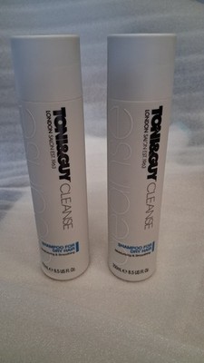2 Toni & Guy Cleanse Dry Shampoo 8.5 Oz.