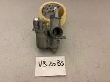 carburatore dell'orto ub 20 bs usato moto epoca gilera bianchi mv ducati morini 