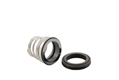 Gleitringdichtung RIS8 - SIC/SIC/FKM Mechanical Seal inkl. Gegenring