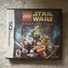 LucasArts LEGO Star Wars: The Complete Saga Nintendo DS Action Adventure E