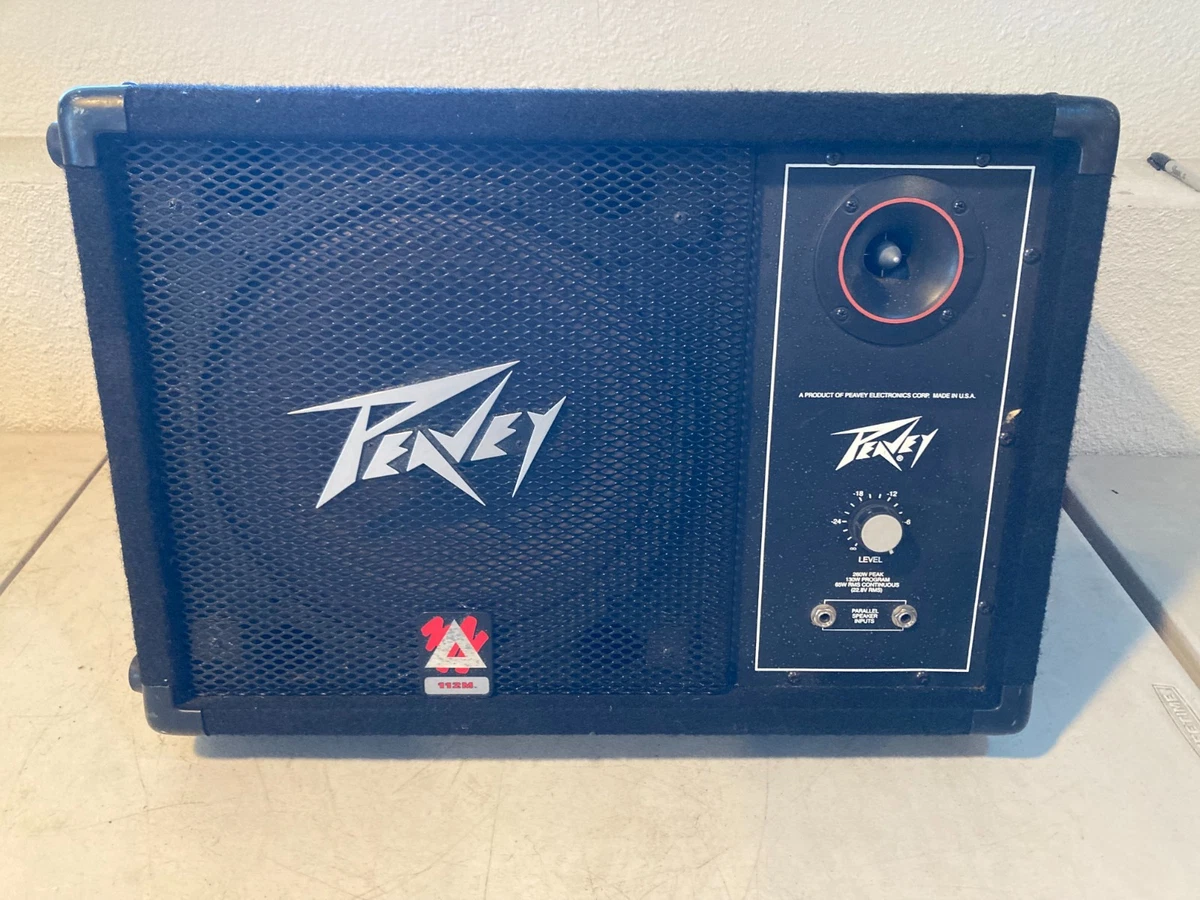 Peavey Portable Pro Audio Stages/Wedge Monitors for sale | eBay