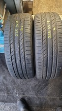 235/55 R 19 Continental Sport Contact 5 105V x2