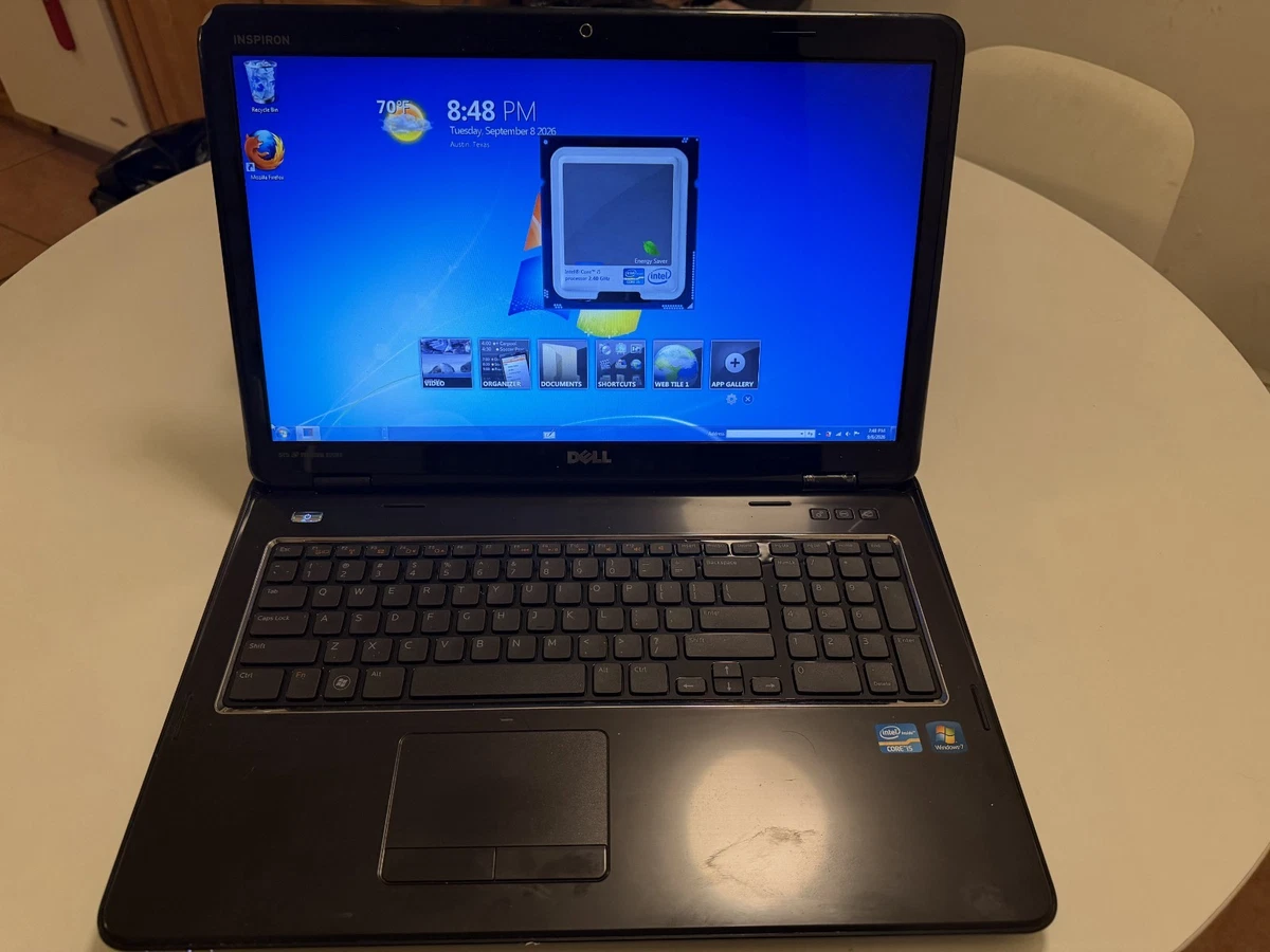 Dell Inspiron 17r for sale - eBay