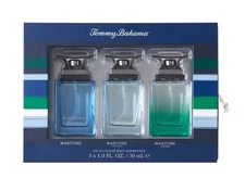 Tommy Bahama Maritime  Journey Voyage Mini 3 PC Gift Set 3 X1 oz
