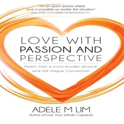 Love with Passion and Perspective Pearls from a cross-border divo