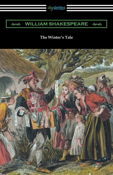 The Winter's Tale: (Annotated By Henry N. Hudson With An Introduction By-image