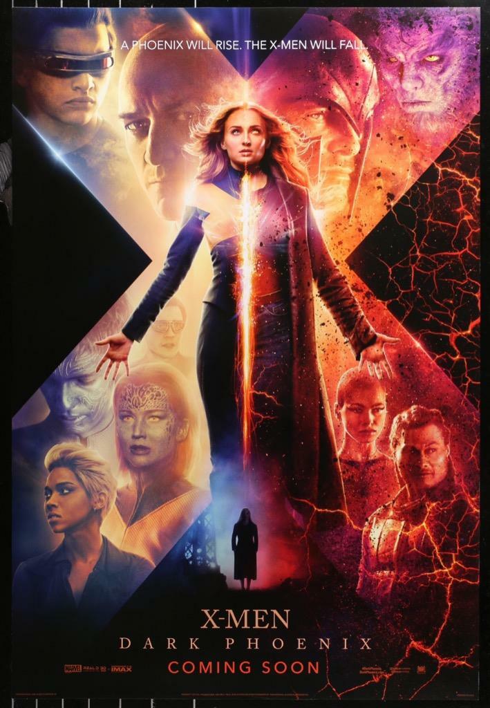 New Mutants X Men Dark Phoenix Fmovies X-Men: Apocalypse (DVD