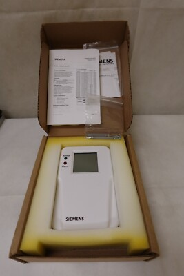 #ad Siemens Building Technology 547 202B 0.5quot;WC .25% ACC Pressure Monitor Used $249.99