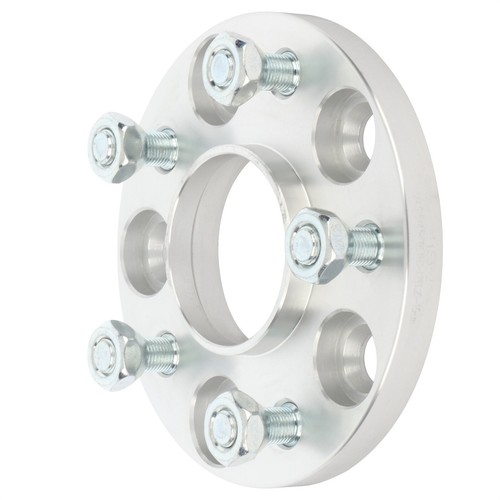 2X 15mm 5x4.5 Hubcentric Wheel Spacers 5x114.3 For Nissan 350Z 370Z Altima Rogue - Picture 4 of 13