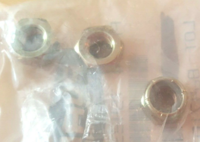 Polaris Ranger, Outlaw, Sportsman NOS Nylock Nut 7542324 Qty. 3