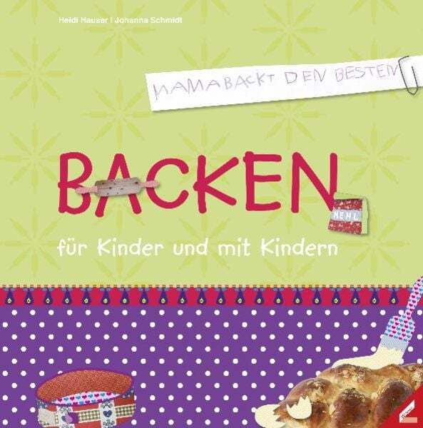 Thumbnail - Backen Für Kinder Und Mit Kindern