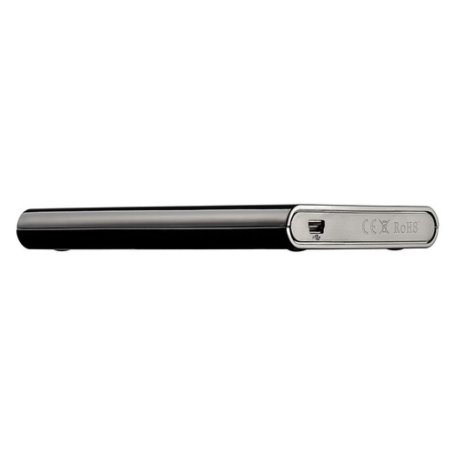 Bipra 750GB 2.5 inch USB 2.0 NTFS Slim External Hard Drive - Black - Picture 3 of 7
