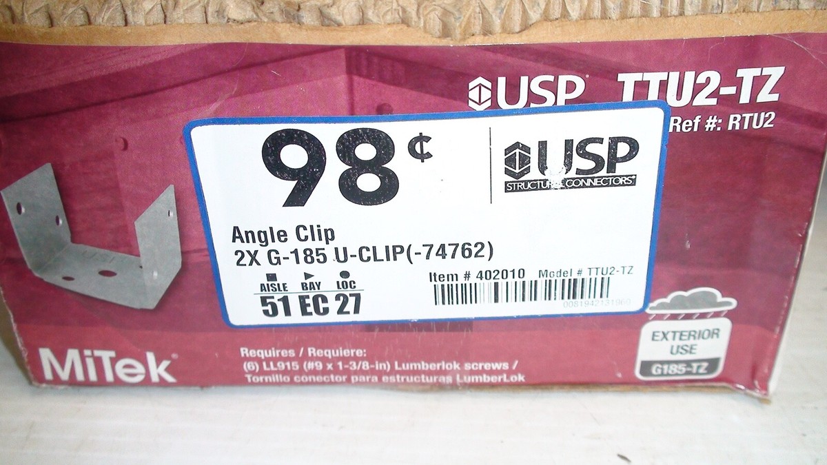 USP Mitek USP 2