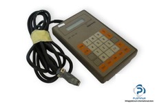 SIEMENS 6ES5 393-OUA12 OPERATOR PANEL_6ES5393OUA12_OP393II