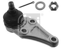 Febi Bilstein Traggelenk Vorne Beidseitig Unten FüR Mitsubishi L L200