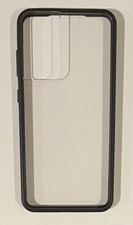 Otterbox Prefix Series Phone Case For Samsung Galaxy S21 FE 5G Black Crystal