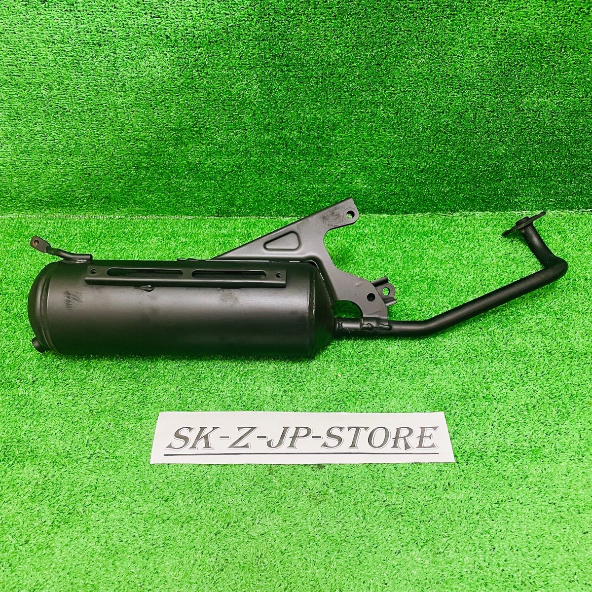 Honda Genuine Zoomer AF58 Exhaust Muffler Ruckus NPS50 Japan JDM