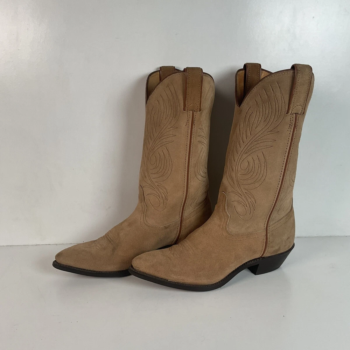 Bottes Femme Vintage Platform Rider Boots - Marron xinyue - Lacets - Talon épais - Sous le genou