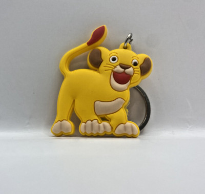 Simba König der Löwen Schlüsselring Schlüsselanhänger Reisehänger Disney König der Löwen