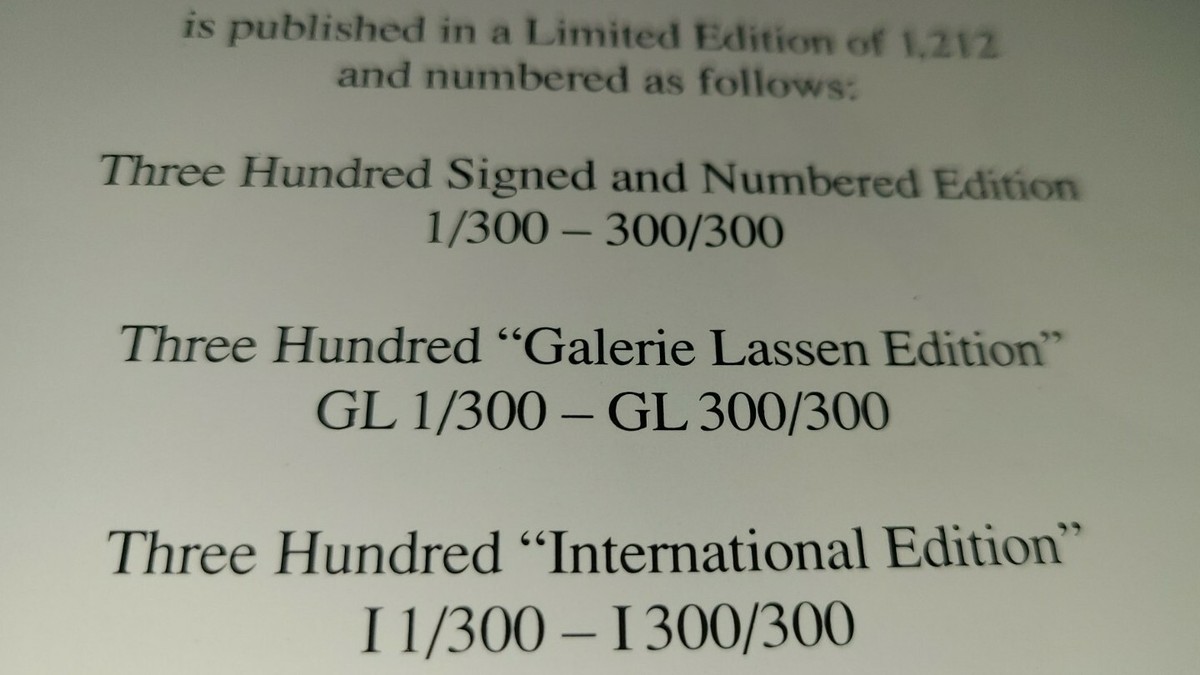 【公式ケース入り】Christian R. Lassen Exhibition Official Online Gallery of Christian Riese Lassen - Lassen Art