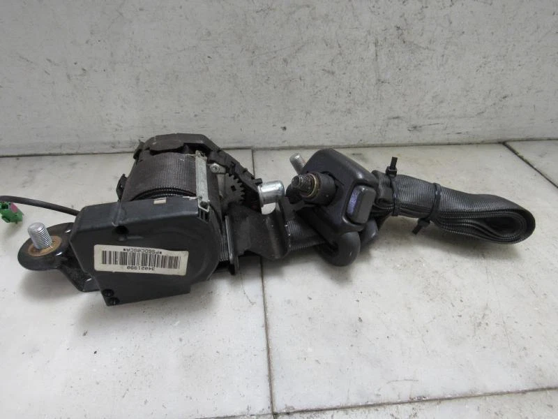 07 08 Cinturón de seguridad delantero Chevy Aveo OEM Foto 4 de 4