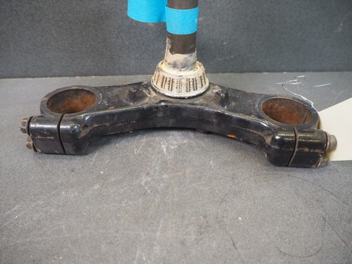 STEM, STEERING HOLDER-FORK TRIPPLE TREE SUZUKI GSX1100G 1992 51410-26D10 17694 - Imagen 4 de 4