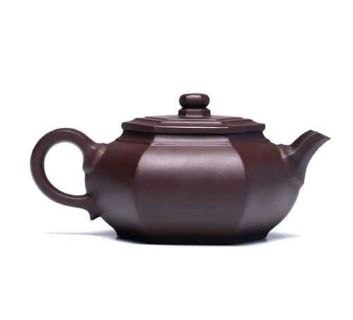 300MLYixing Purple Clay Pot Authentic Original Purple Clay Pure Handmade Tea Set - Picture 10 of 11