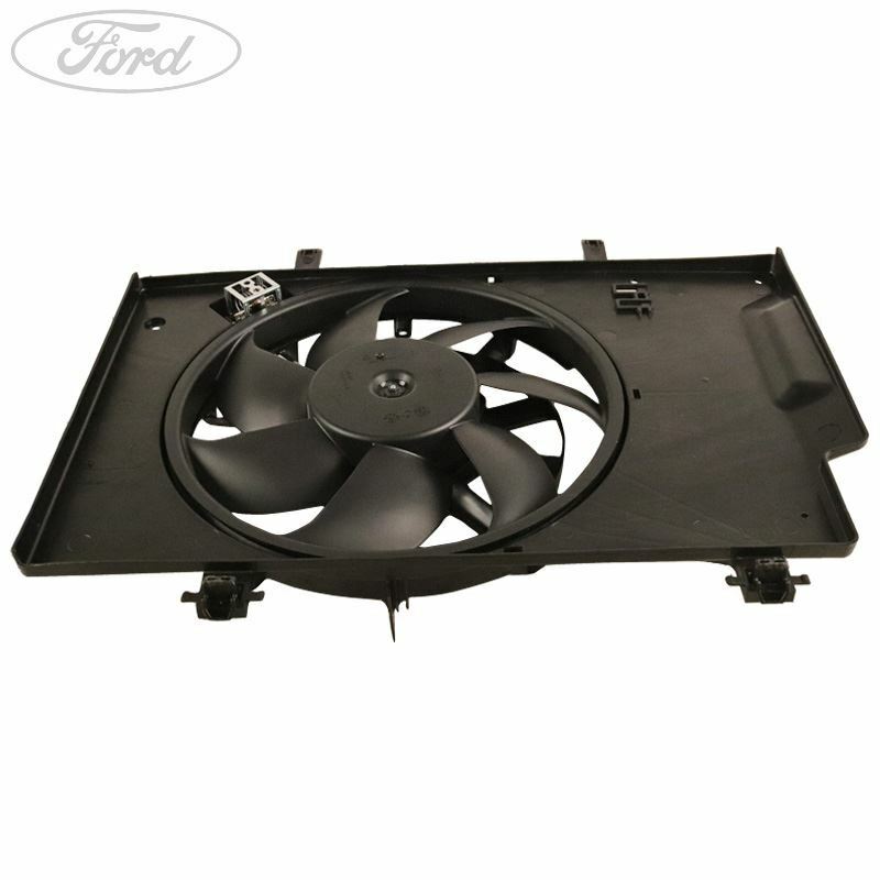 2225636 Fan Ford TRANSIT Courier 1.5 TDCi 2013 962346 for sale  