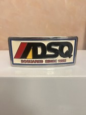 CINTURA  DSQUARED VINTAGE  “BELT” SINCE 1995 SMALTATA IN TG. M  RARE