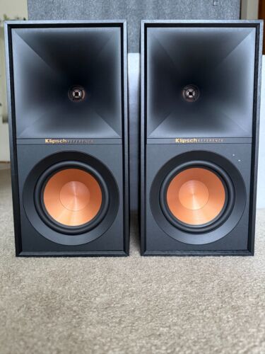 Klipsch R50-PM powered bookshelf speakers