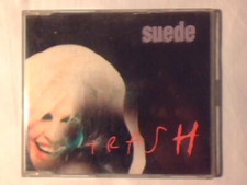 SUEDE Trash cd singolo cdm AUSTRIA BRETT ANDERSON 4 TRACKS