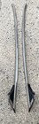 <!--F#f_0-->HOLDEN VK Front Pillars Pair LH RH Chrome Trim COMMODORE - SS GM<!--F/-->