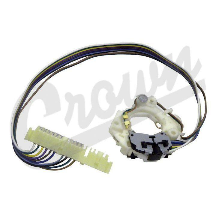 Commutateur de colonne de direction comodo clignotant habitacle auto