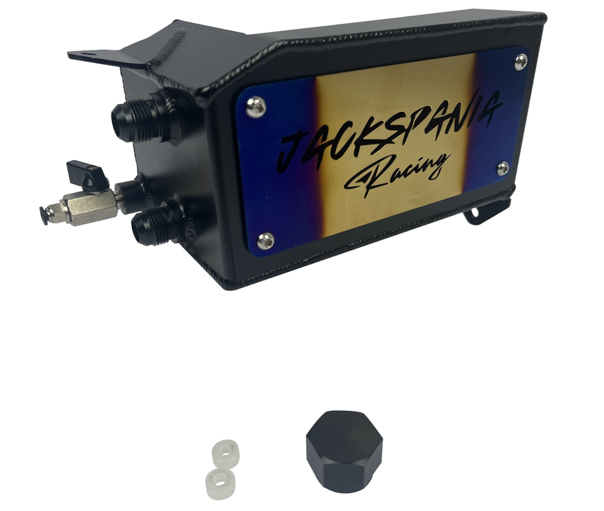 K Series K Swap Tucked Oil Catch Can For Honda Acura Civic EG DC