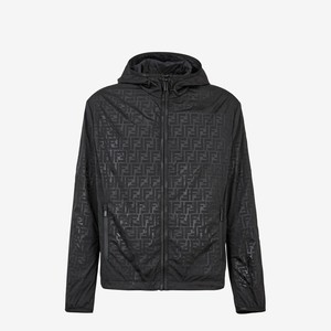 fendi black jacket