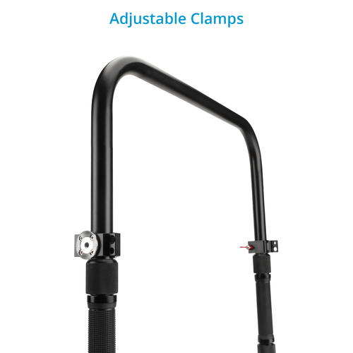 Proaim Handheld Star Ring for Gimbal Camera Stabilizers & Flowline Rigs - Picture 8 of 8