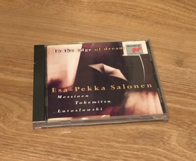 Esa-Pekka Salonen - To the Edge of Dream | Original-CD | Zustand gut