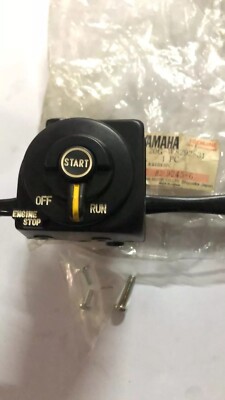 YAMAHA JOG RAZZ CG50 CA50 CE50 SH50 RIVA 1986 1987 1988 1989 Starter Lever N.O.S