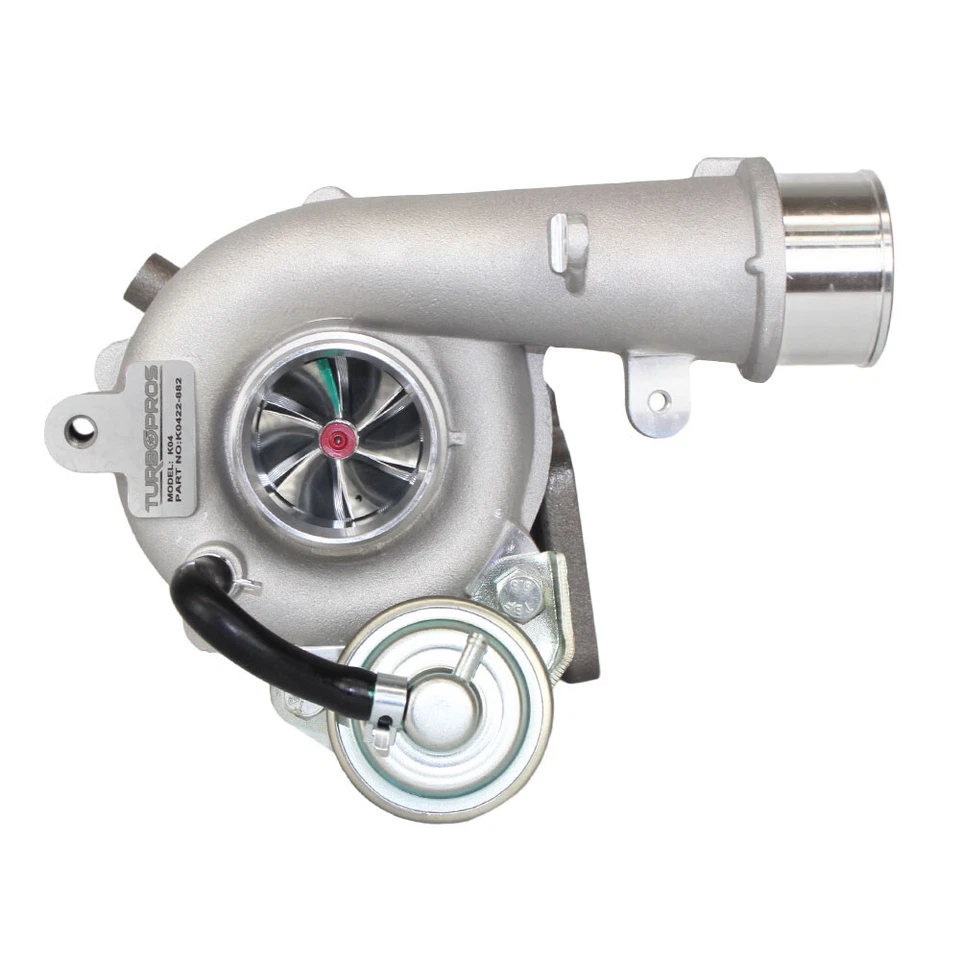 Cargador turbo Billet de actualización para Mazda 6 / Mazda 6 MPS 2,3 L Foto 3 de 4