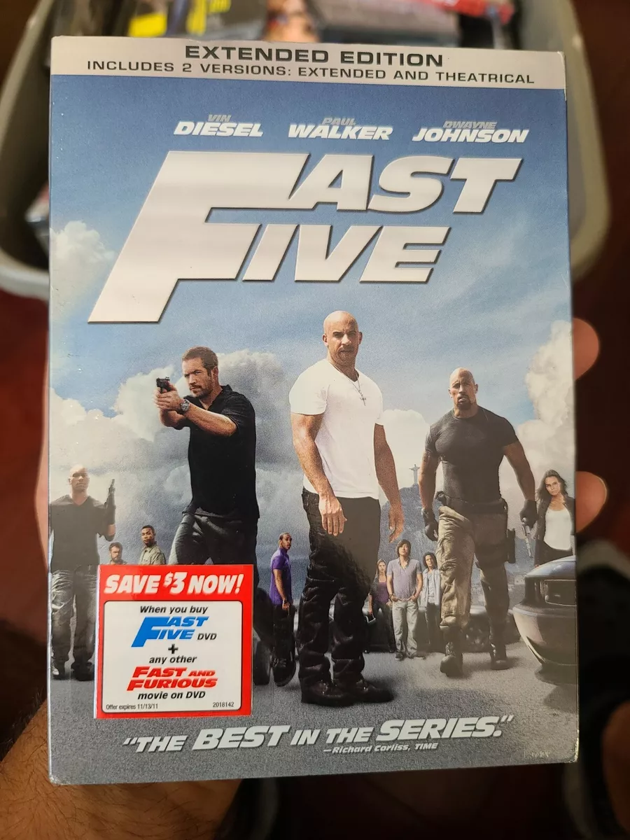 Fast five full outlet movie online free